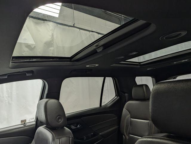 used 2023 Chevrolet Traverse car, priced at $35,100