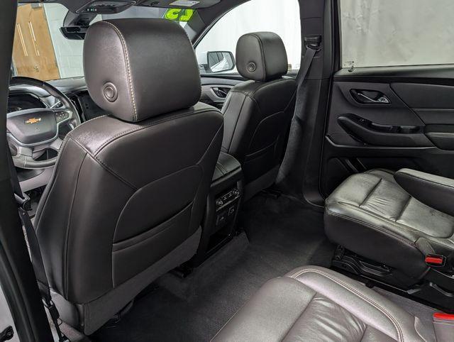 used 2023 Chevrolet Traverse car, priced at $35,100