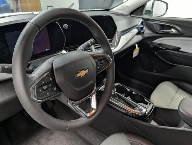 new 2026 Chevrolet Trax car, priced at $25,001