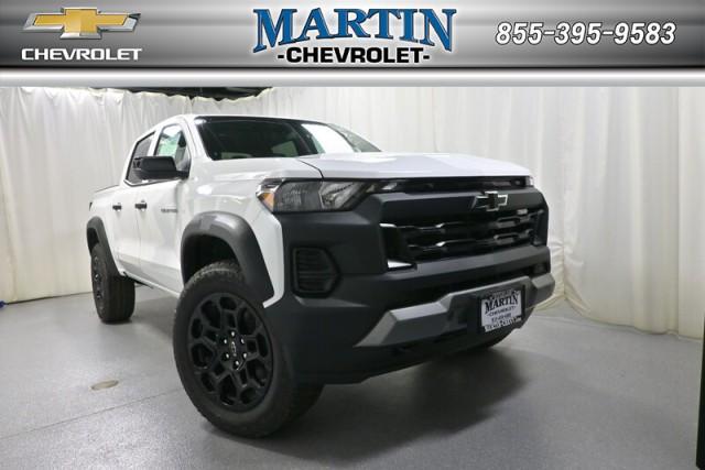 new 2026 Chevrolet Colorado car, priced at $45,868