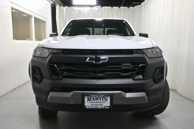 new 2026 Chevrolet Colorado car, priced at $43,496