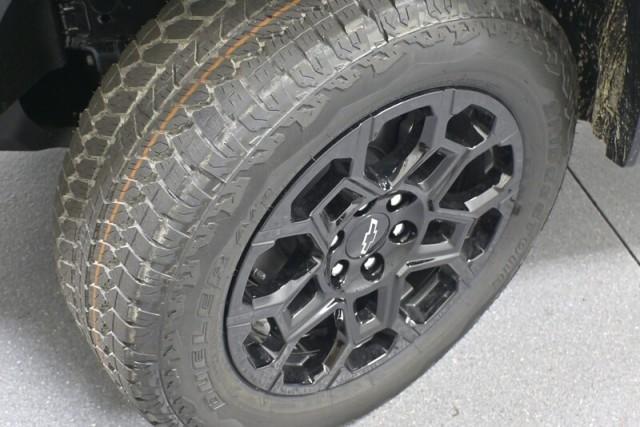 new 2026 Chevrolet Colorado car, priced at $43,496