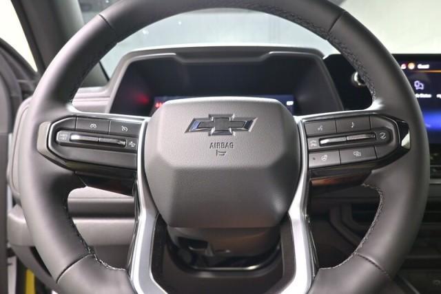 new 2026 Chevrolet Colorado car, priced at $43,496