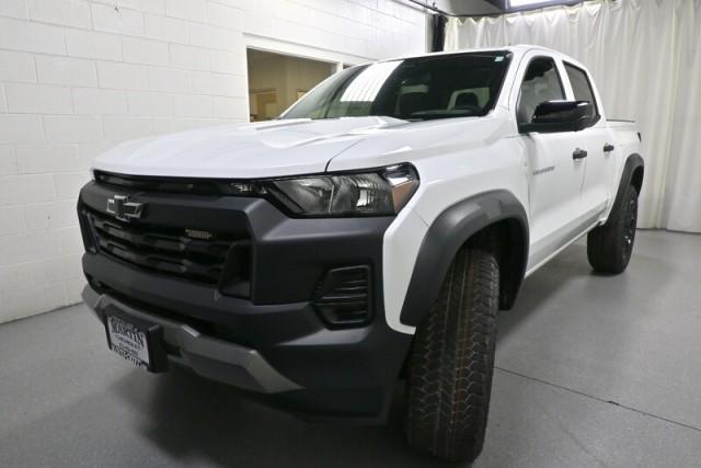 new 2026 Chevrolet Colorado car, priced at $43,496