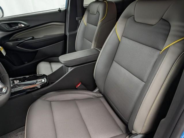 new 2026 Chevrolet Trax car