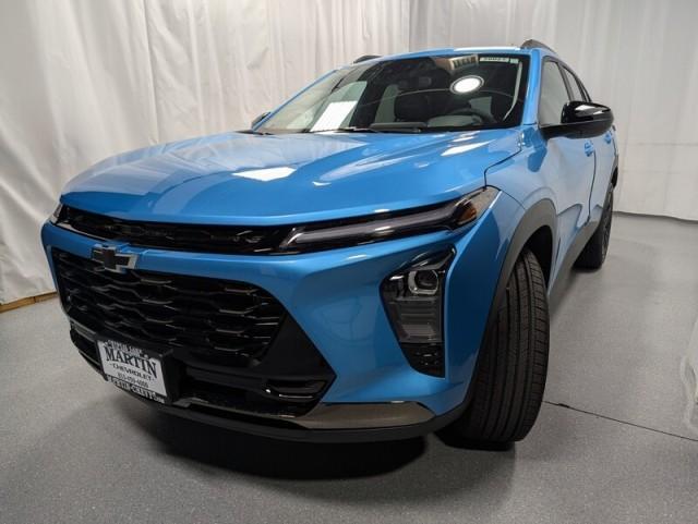 new 2026 Chevrolet Trax car