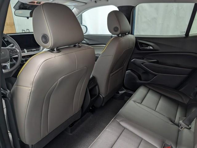 new 2026 Chevrolet Trax car