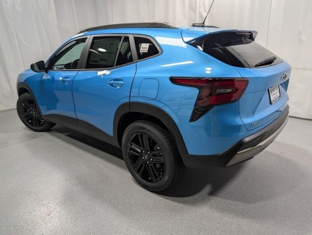 new 2026 Chevrolet Trax car