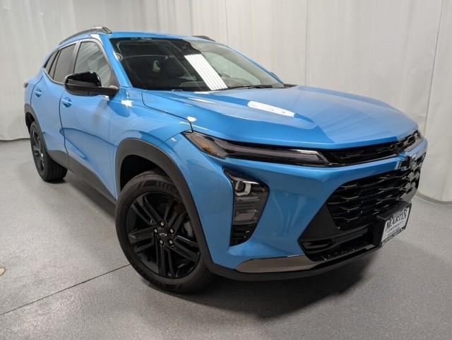 new 2026 Chevrolet Trax car