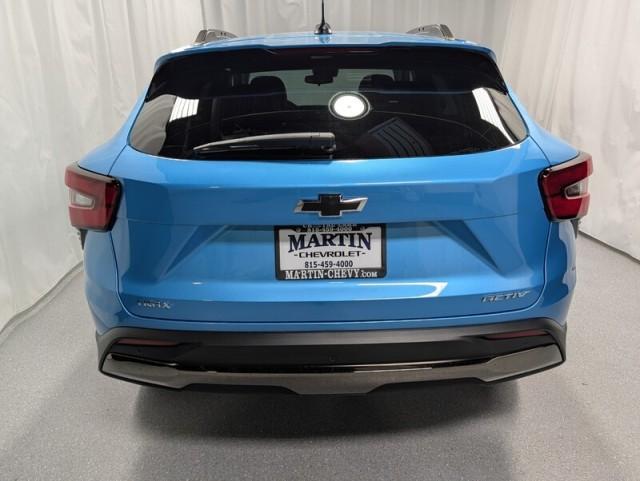 new 2026 Chevrolet Trax car