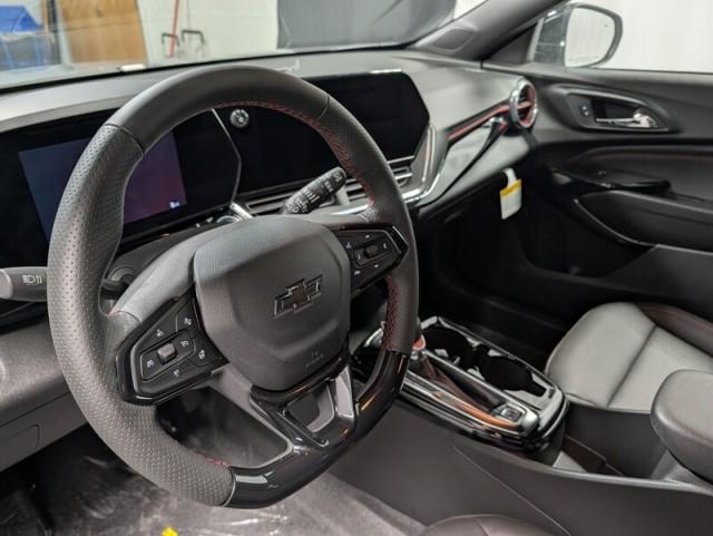 new 2026 Chevrolet Trax car, priced at $26,989