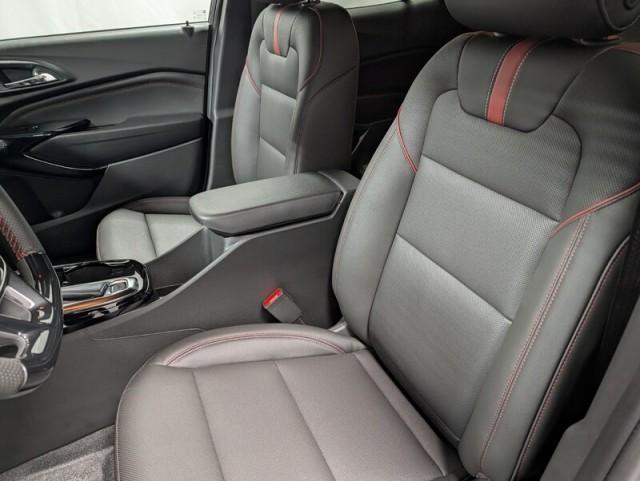 new 2026 Chevrolet Trax car, priced at $26,989