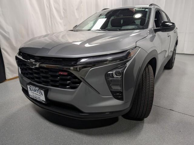 new 2026 Chevrolet Trax car, priced at $26,989