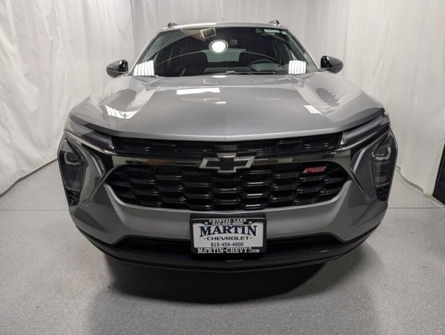 new 2026 Chevrolet Trax car, priced at $26,989