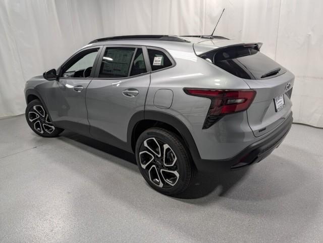 new 2026 Chevrolet Trax car, priced at $26,989