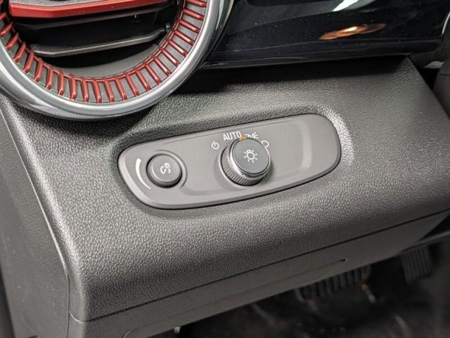 new 2026 Chevrolet Trax car, priced at $26,989