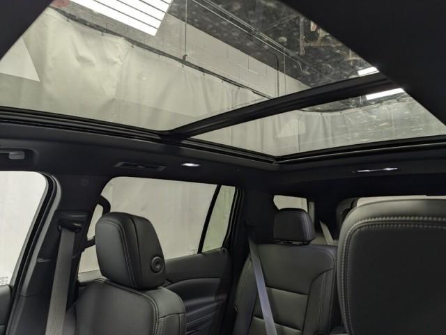 new 2026 Chevrolet Traverse car, priced at $48,314