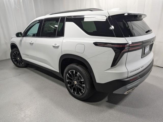 new 2026 Chevrolet Traverse car, priced at $48,314