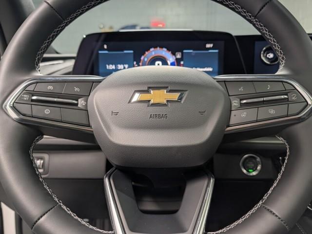 new 2026 Chevrolet Traverse car, priced at $48,314