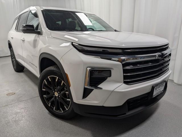 new 2026 Chevrolet Traverse car, priced at $48,314