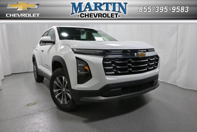 new 2026 Chevrolet Equinox car, priced at $31,044