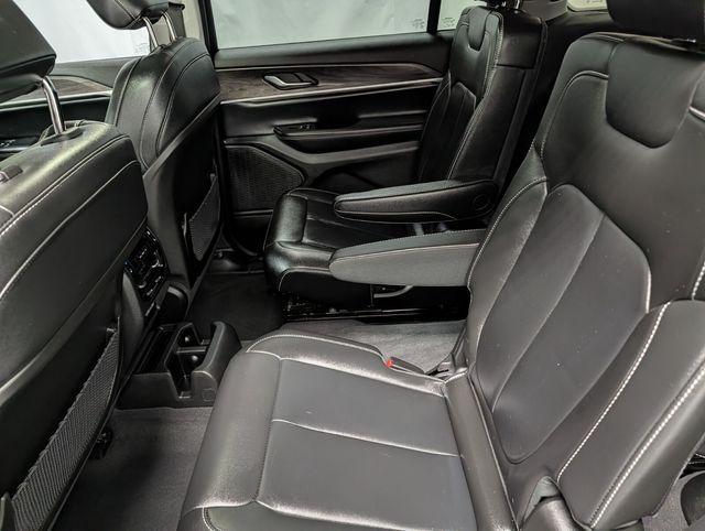 used 2023 Jeep Grand Cherokee L car, priced at $36,403