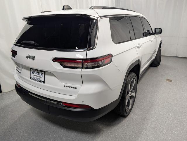 used 2023 Jeep Grand Cherokee L car, priced at $36,403