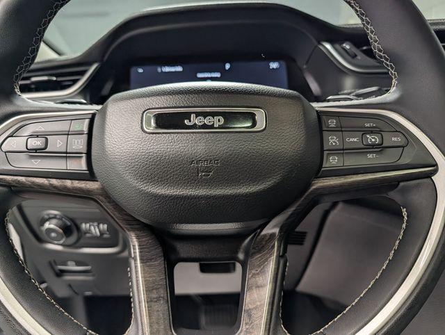 used 2023 Jeep Grand Cherokee L car, priced at $36,403