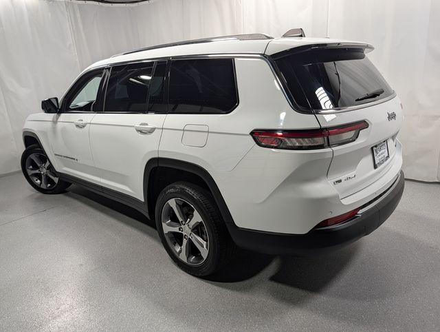 used 2023 Jeep Grand Cherokee L car, priced at $36,403