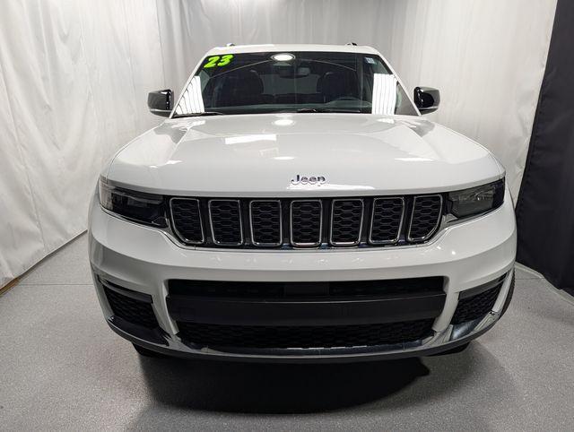 used 2023 Jeep Grand Cherokee L car, priced at $36,403