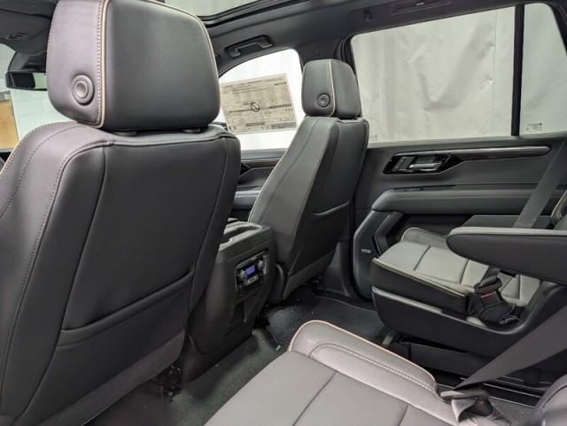 new 2026 Chevrolet Tahoe car