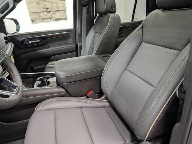 new 2026 Chevrolet Tahoe car