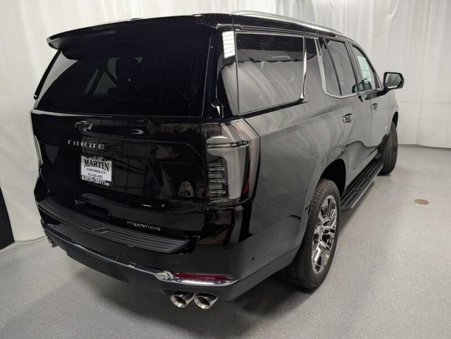 new 2026 Chevrolet Tahoe car