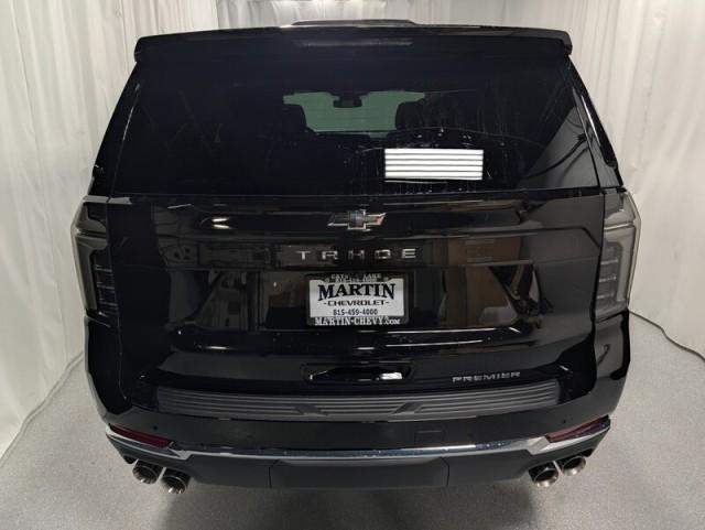 new 2026 Chevrolet Tahoe car