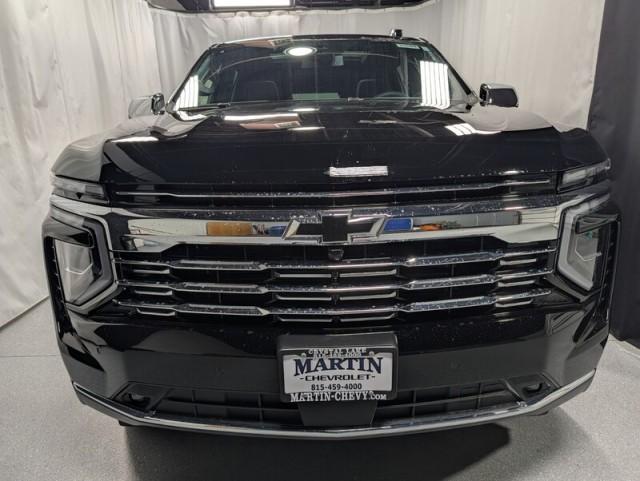 new 2026 Chevrolet Tahoe car