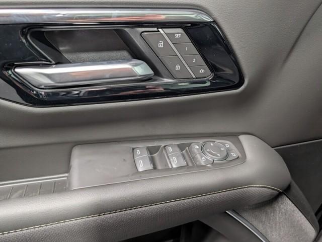 new 2026 Chevrolet Tahoe car