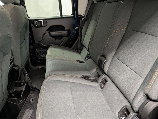 used 2025 Jeep Gladiator car, priced at $38,971