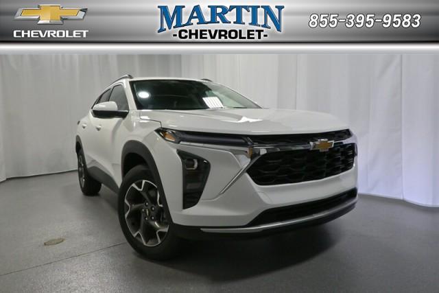 new 2026 Chevrolet Trax car, priced at $25,885