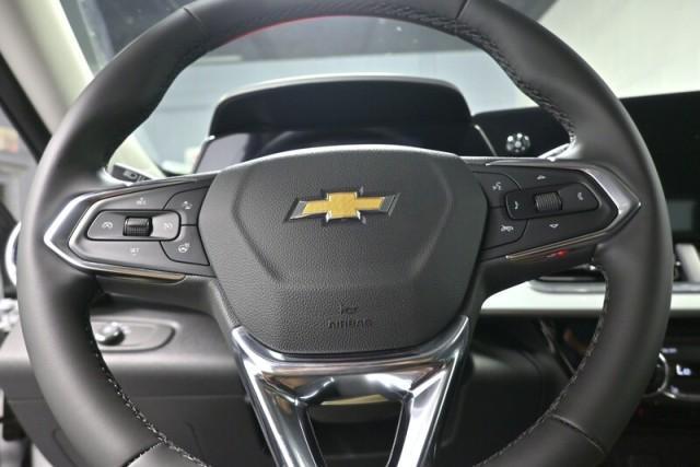 new 2026 Chevrolet Trax car, priced at $25,885