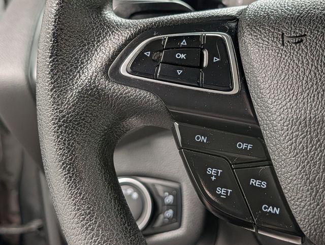 used 2018 Ford Escape car, priced at $11,383
