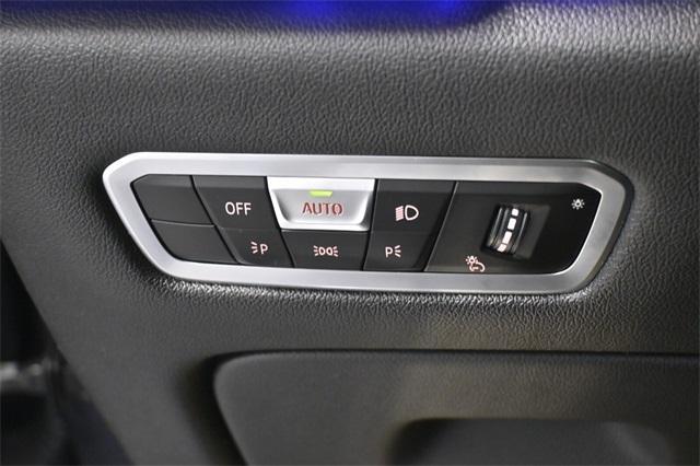 used 2022 BMW X5 car, priced at $41,955