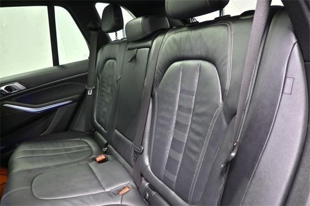 used 2022 BMW X5 car, priced at $41,955