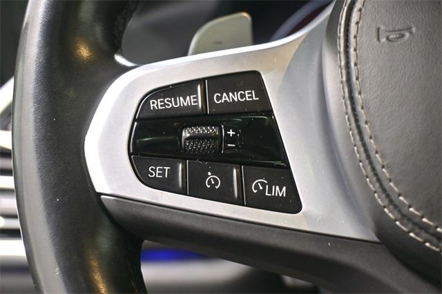 used 2022 BMW X5 car, priced at $41,955