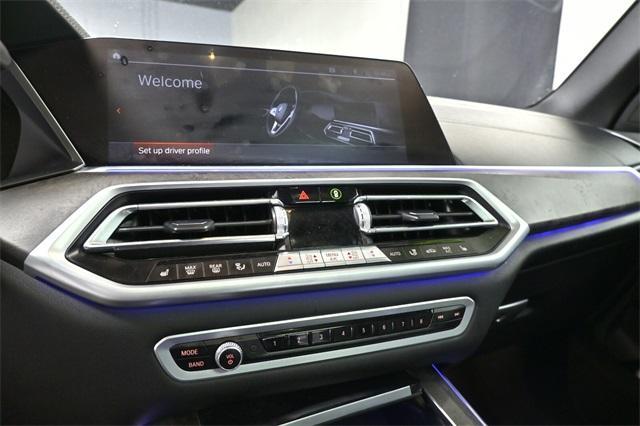 used 2022 BMW X5 car, priced at $41,955