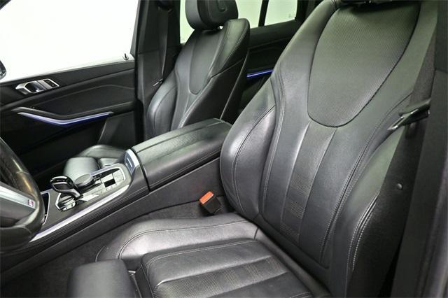 used 2022 BMW X5 car, priced at $41,955