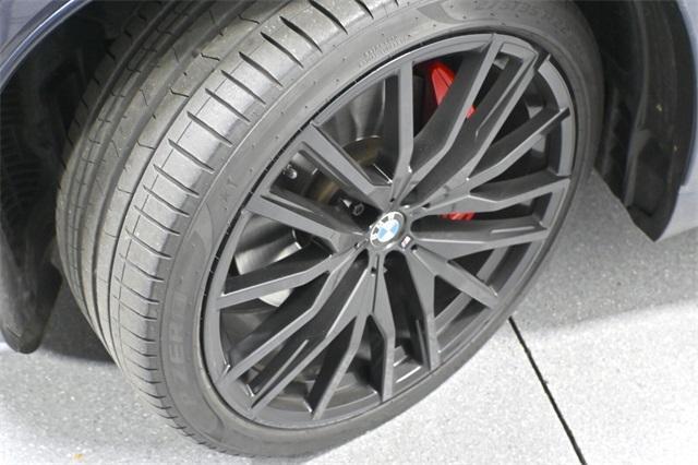 used 2022 BMW X5 car, priced at $41,955