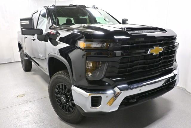 new 2026 Chevrolet Silverado 2500 car, priced at $56,339