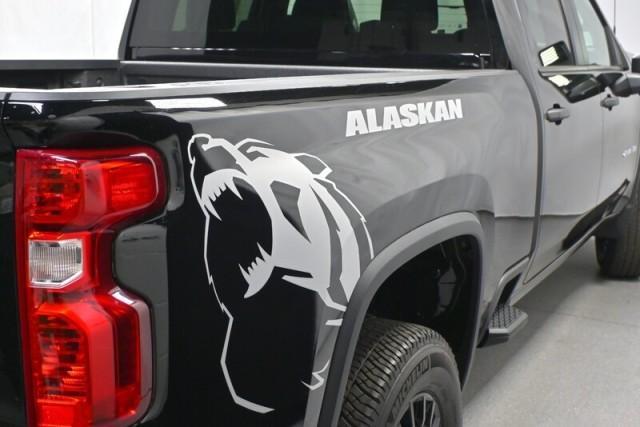 new 2026 Chevrolet Silverado 2500 car, priced at $56,339