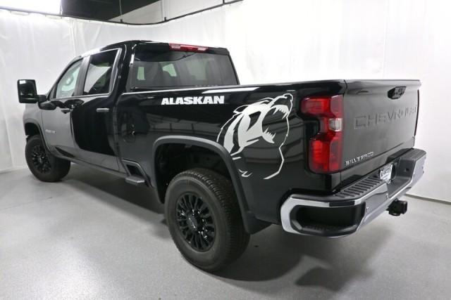 new 2026 Chevrolet Silverado 2500 car, priced at $56,339