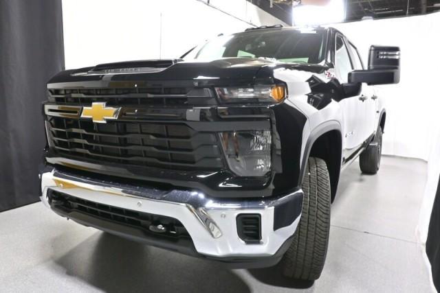 new 2026 Chevrolet Silverado 2500 car, priced at $56,339